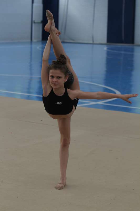 Club Natación y Alaia al Campeonato de España de Gimnasia Rítmica de Valladolid